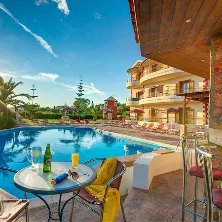 Apart-hotel Marina-anna Afrato