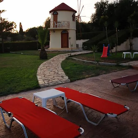 Apart-hotel Marina-anna