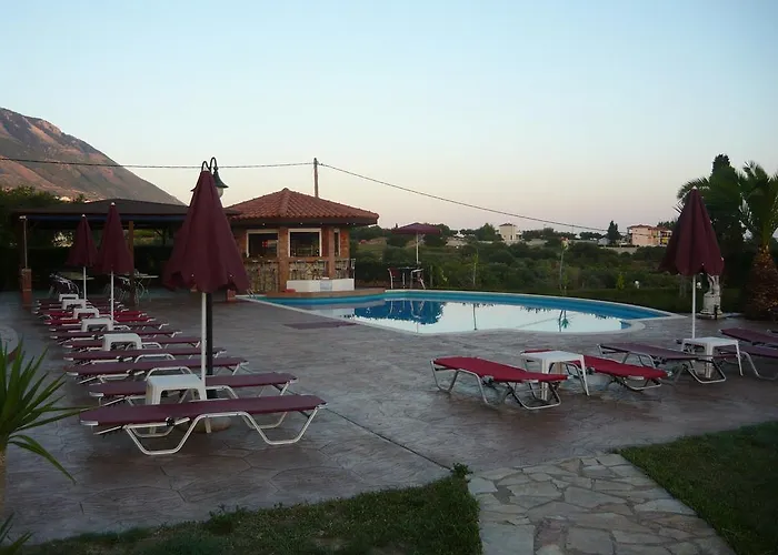 Marina-anna מלון דירות 3*