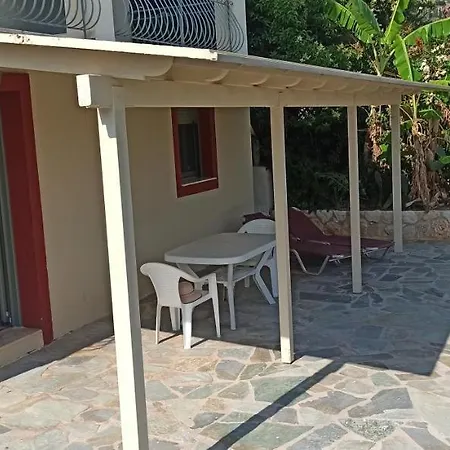 Hotel apartamentowy Marina-anna Afrato