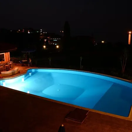 Marina-anna Hotel apartamentowy 3*