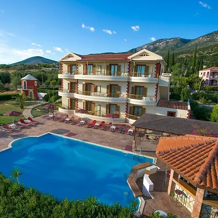 Hotel apartamentowy Marina-anna