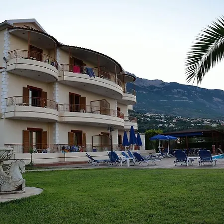 Hotel apartamentowy Marina-anna 3*