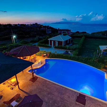 Marina-anna Hotel apartamentowy Afrato