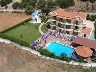 Hotel apartamentowy Marina-anna Afrato
