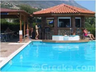 Hotel apartamentowy Marina-anna Afrato