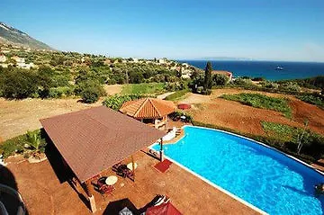Marina-anna Hotel apartamentowy Afrato