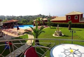 Marina-anna Aparthotel