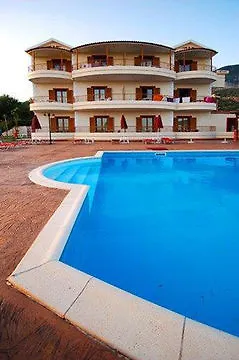 Marina-anna Hotel apartamentowy 3*