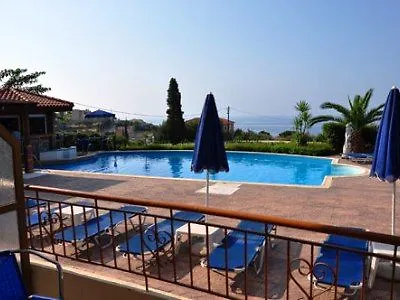 Hotel apartamentowy Marina-anna Afrato