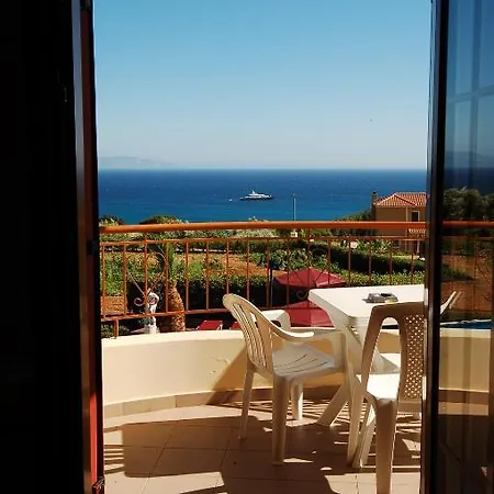 Hotel apartamentowy Marina-anna