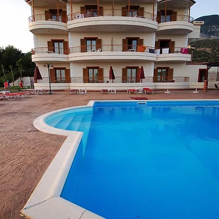 Hotel apartamentowy Marina-anna