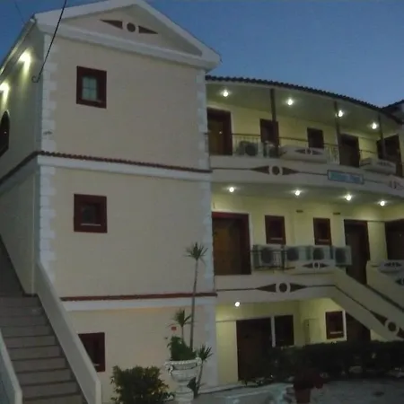 Aparthotel Marina-anna 3*