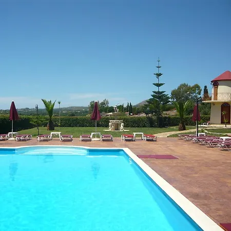 Marina-anna Hotel apartamentowy Afrato