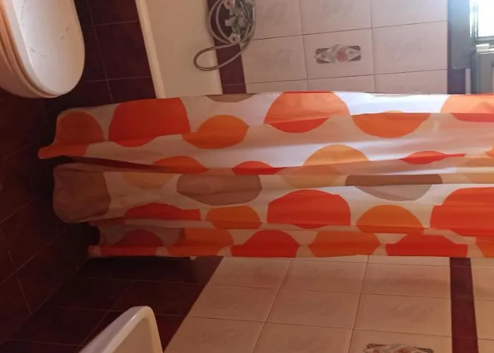 アパートホテル Marina-anna Afrato