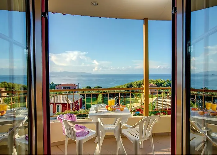 Marina-anna アパートホテル 3*