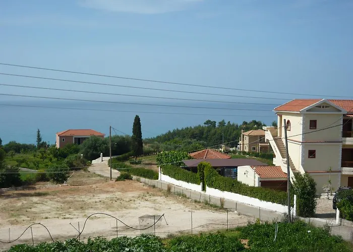 Marina-anna アパートホテル 3*