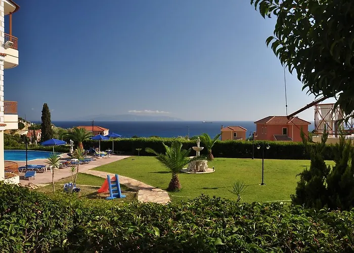 Marina-anna アパートホテル 3*