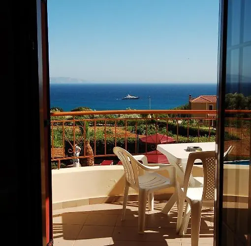 아파트호텔 Marina-anna