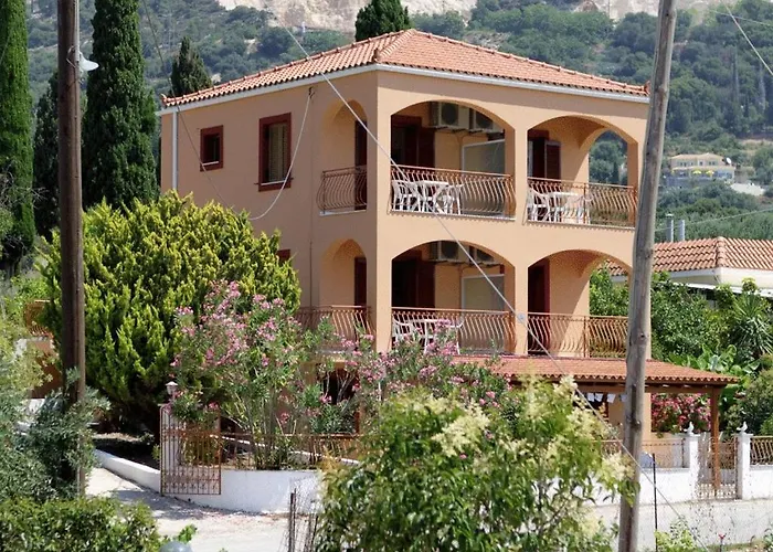 Marina-anna 아파트호텔