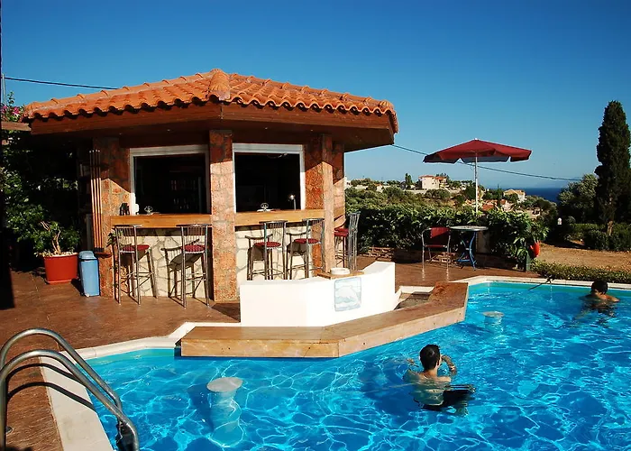 アパートホテル Marina-anna