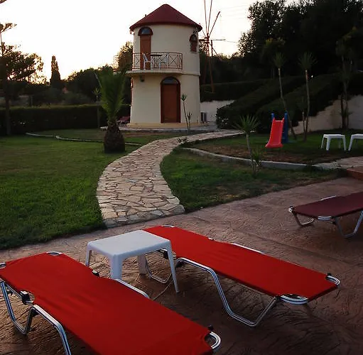 アパートホテル Marina-anna