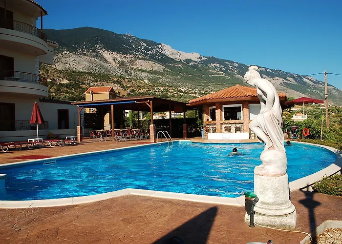 Marina-anna 3* Afrato