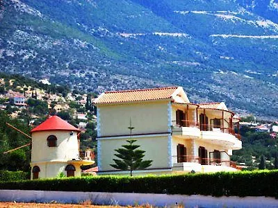 アパートホテル Marina-anna