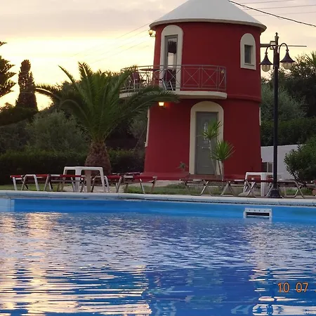 Apart-hotel Marina-anna Afrato