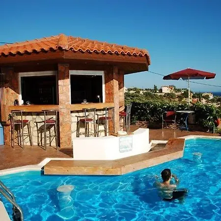 Apart-hotel Marina-anna 3*