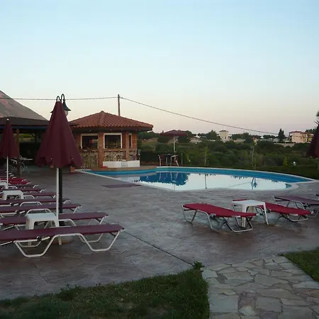 Marina-anna Aparthotel 3*