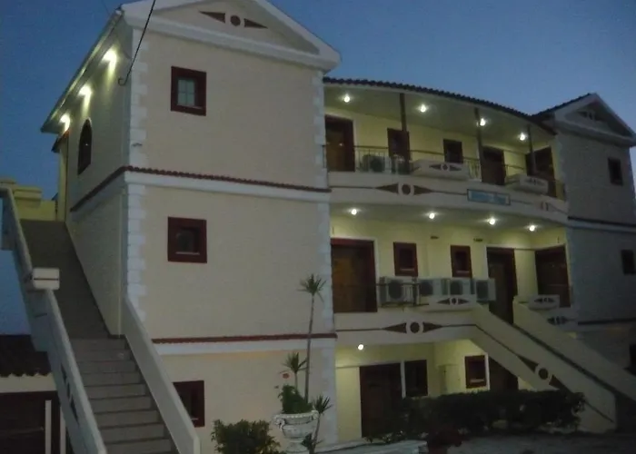 Aparthotel Marina-anna 3*